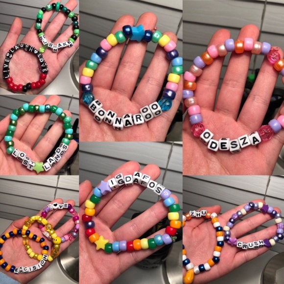 Custom KANDI BUNDLES - Picture 2 of 5